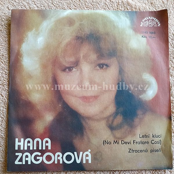 Hana Zagorová