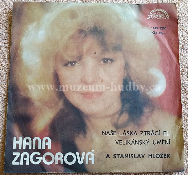 Hana Zagorová A Stanislav Hložek