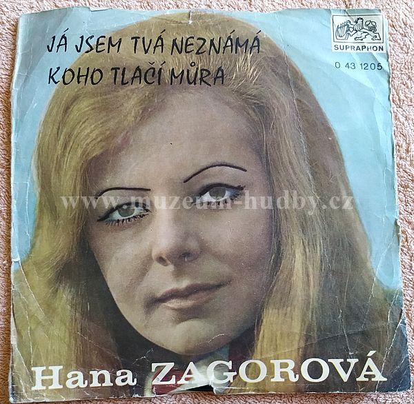Hana Zagorová