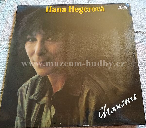 Hana Hegerová