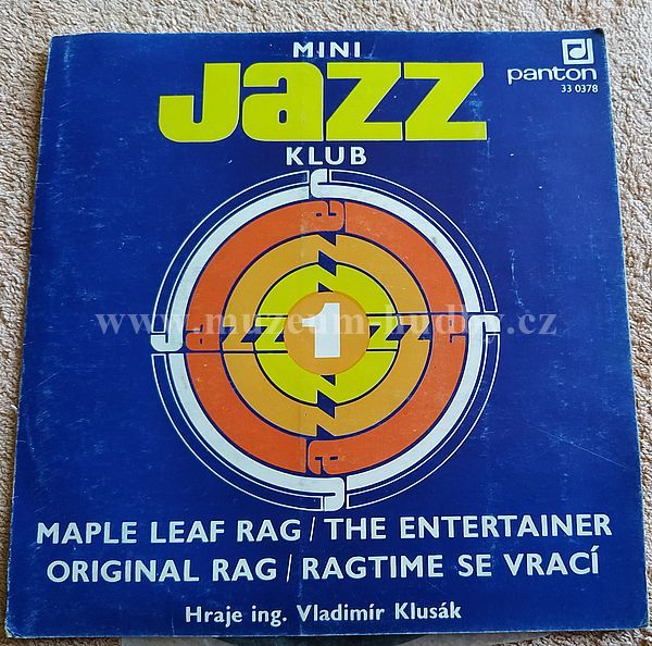 Ing. Vladimír Klusák