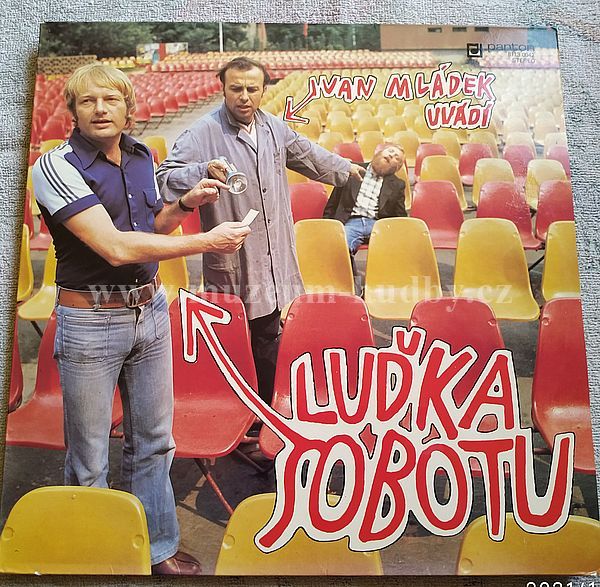 Ivan Mládek, Luděk Sobota