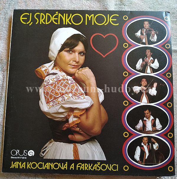 Jana Kocianová A Farkašovci