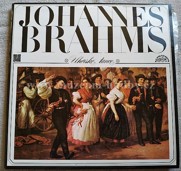 Johannes Brahms, Symfonický Orchestr hl. m. Prahy (FOK), Dean Dixon