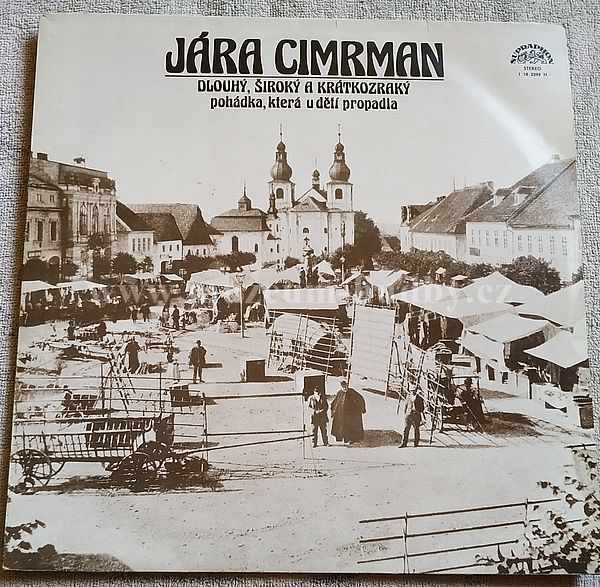 Jára Cimrman
