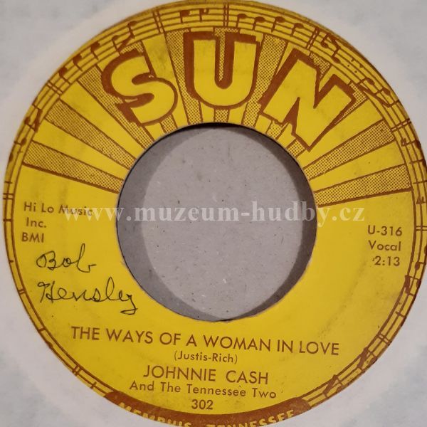 Johnny Cash & The Tennessee Two