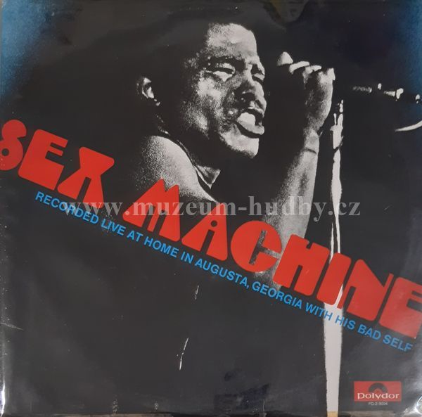 James Brown