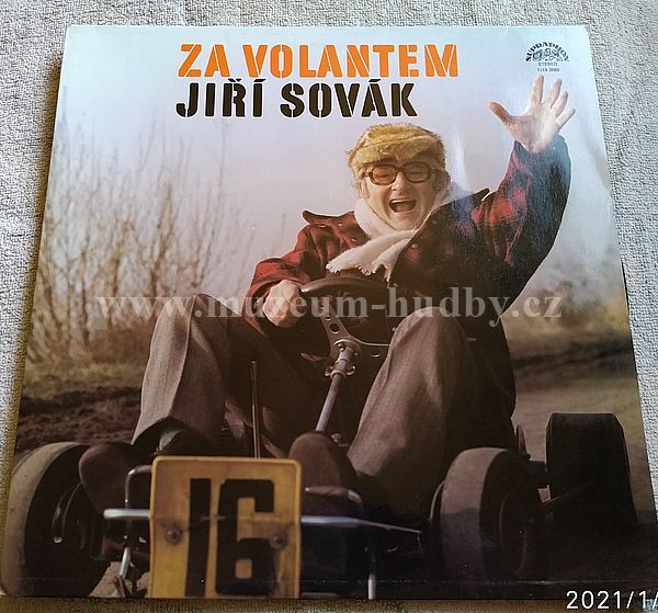 Jiří Sovák