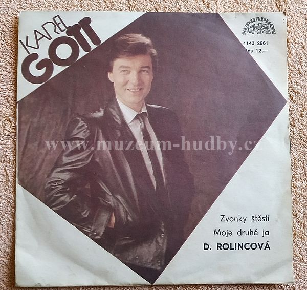 Karel Gott A D. Rolincová