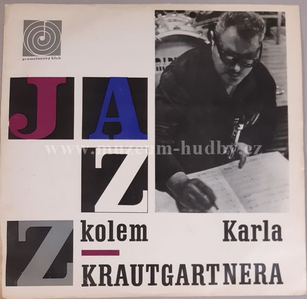 Karel Krautgartner, Jazzový Orchestr Čs. Rozhlasu