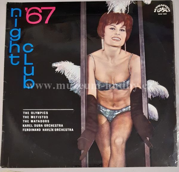 Karel Duba Orchestra, Olympic, The Matadors & Others