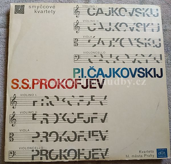 Kvarteto hl. města Prahy