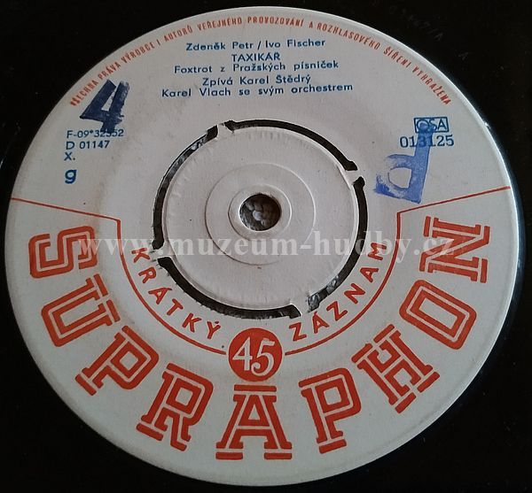 Karel Gott / Karel Štědrý