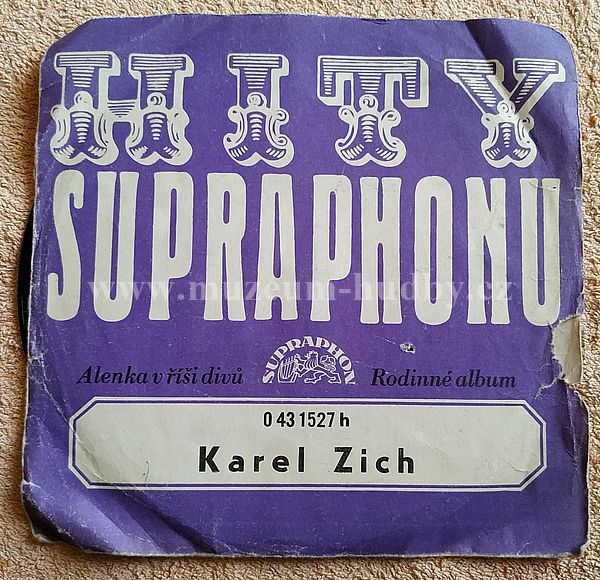 Karel Zich