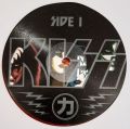 Kiss-Wicked Kisses / RED VINYL