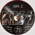 Kiss-Wicked Kisses / RED VINYL