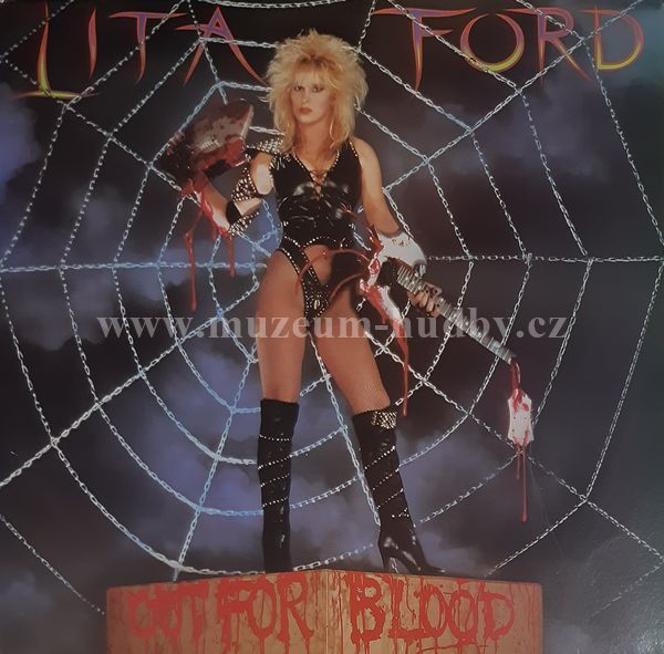 Lita Ford