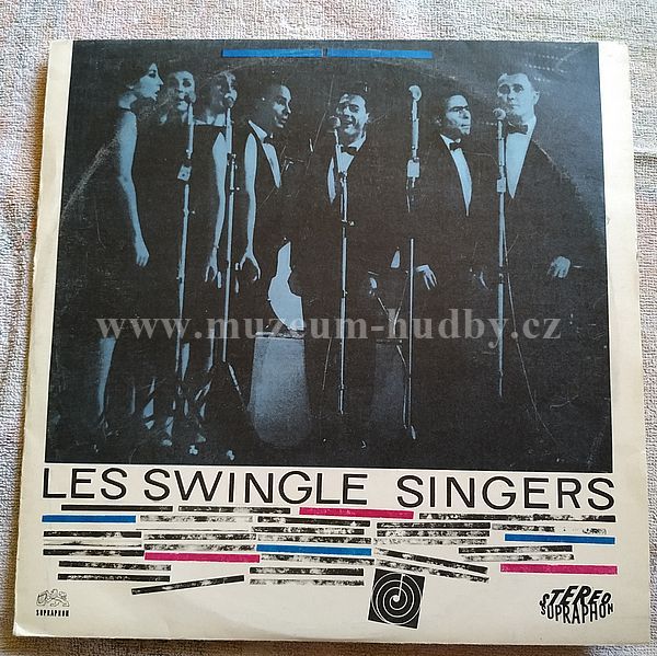 Les Swingle Singers