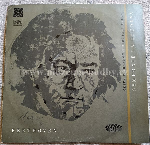 Ludwig van Beethoven, Česká Filharmonie, Paul Klecki