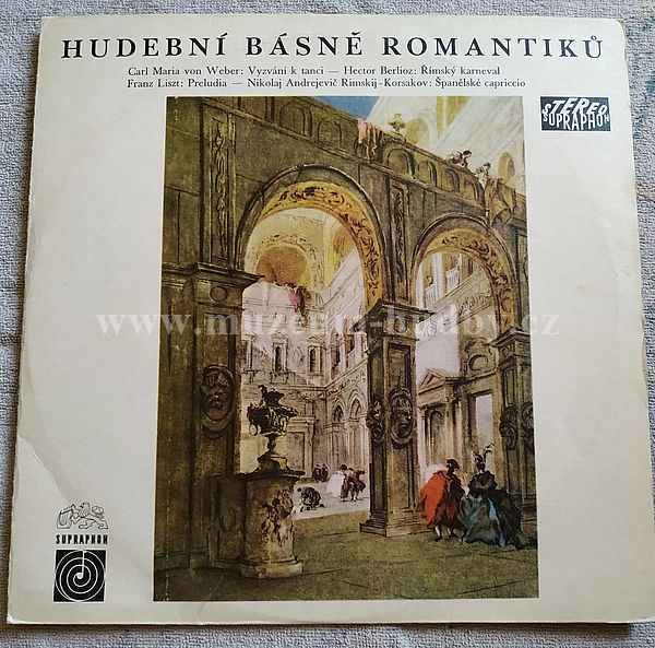 Liszt - Berlioz - Weber - Rimskij-Korsakov