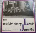 Leoš Janáček - Moravian Teacher's Choir, Antonín Tučapský