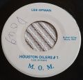 Lee Ofman-Houston Oilers #1