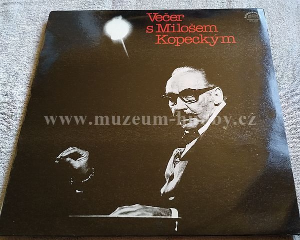 Miloš Kopecký