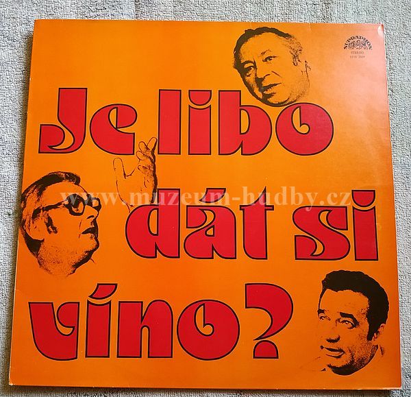 Miroslav Horníček, Jiří Sovák, Vladimír Menšík