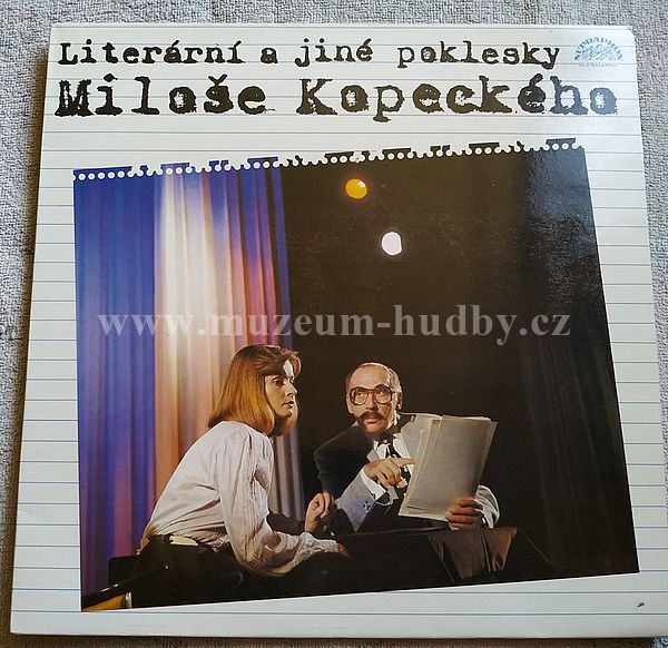 Miloš Kopecký