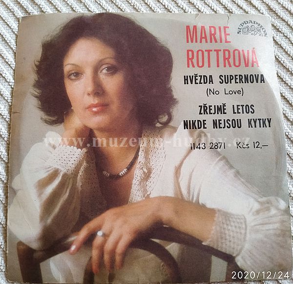 Marie Rottrová