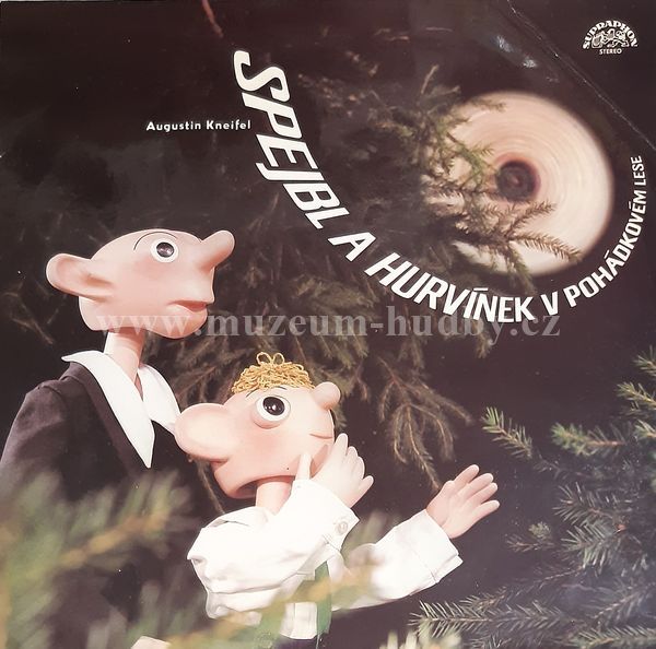 Miloš Kirschner, Helena Štáchová, Augustin Kneifel