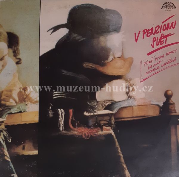 Michal Horáček, Petr Hapka