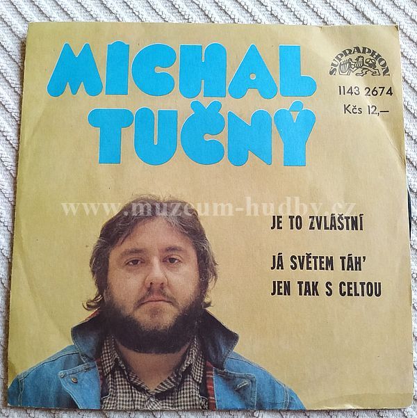 Michal Tučný