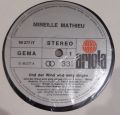 Mireille Mathieu-Und Der Wind Wird Ewig Singen