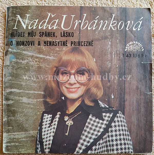 Naďa Urbánková