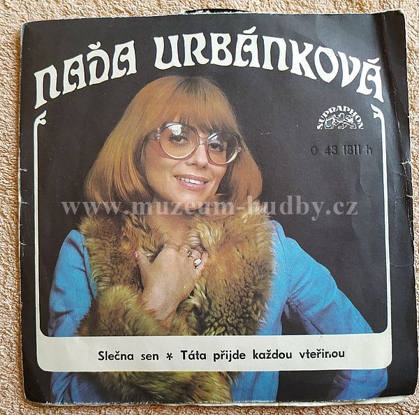Naďa Urbánková