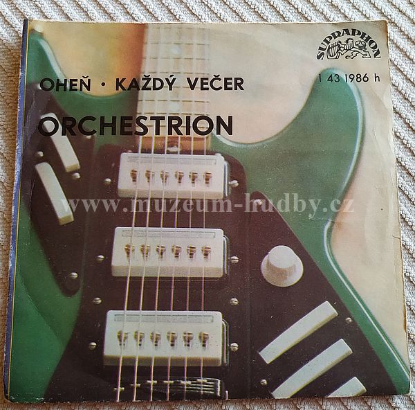 Orchestrion