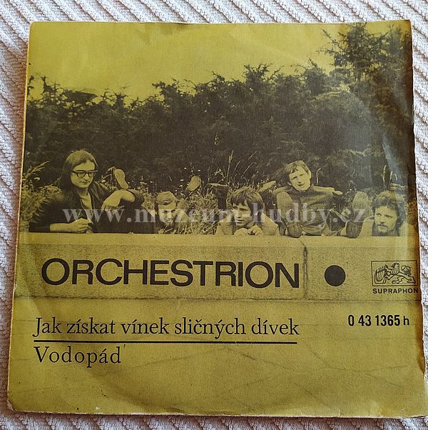 Orchestrion