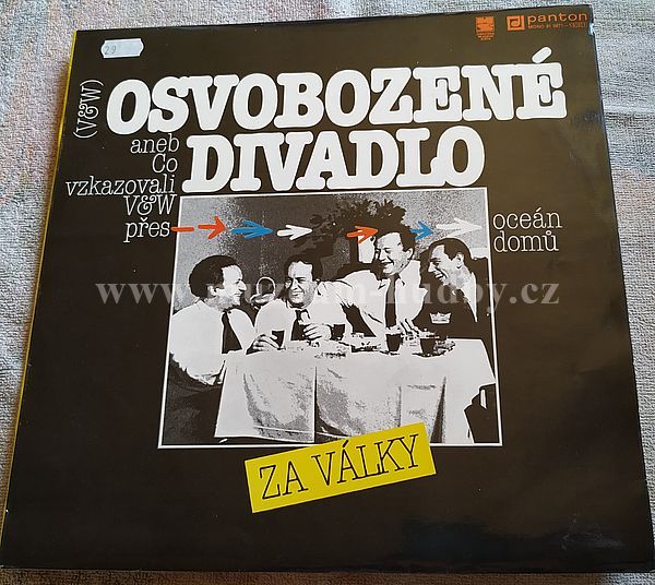 Osvobozené Divadlo, V&W