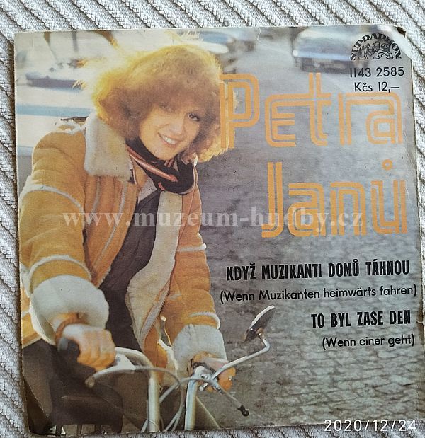 Petra Janů