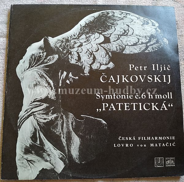 Petr Iljič Čajkovskij