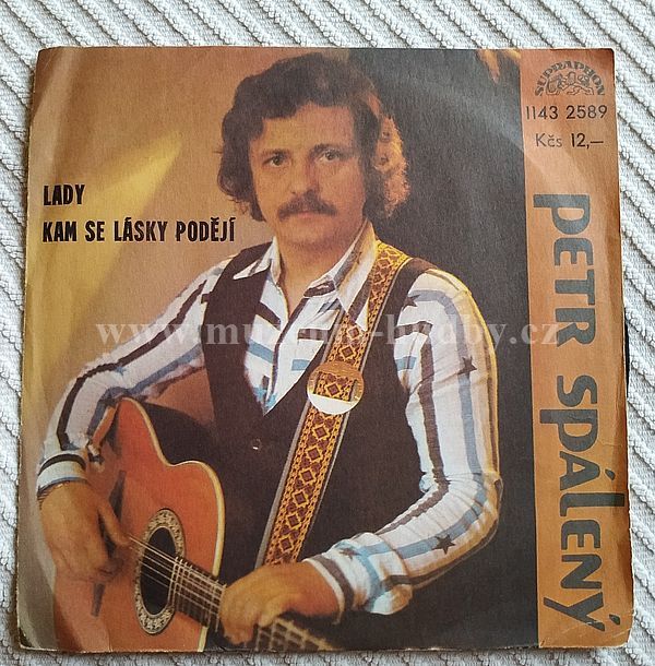 Petr Spálený