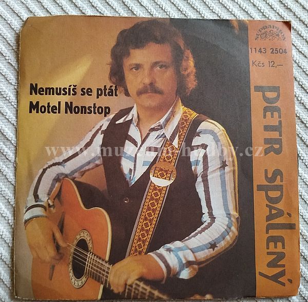 Petr Spálený