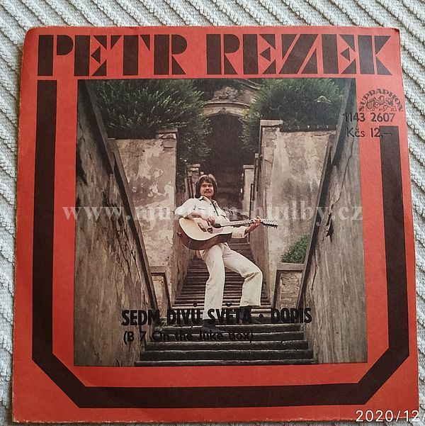 Petr RezekPetr Rezek