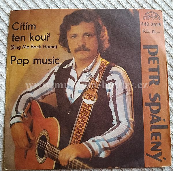 Petr Spálený