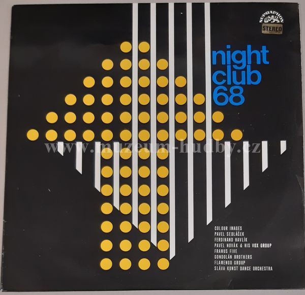 Pavel Sedláček, The Colour Images, Pavel Novák And His VOX Group, Framus Five & Others