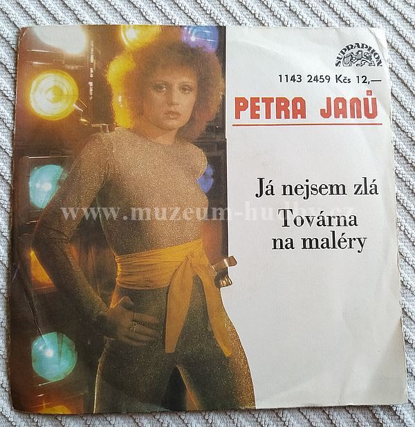 Petra Janů