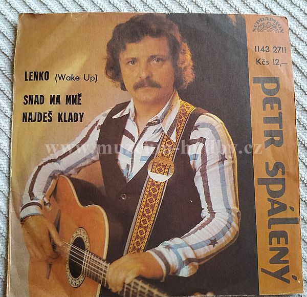 Petr Spálený