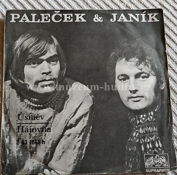 Paleček & Janík