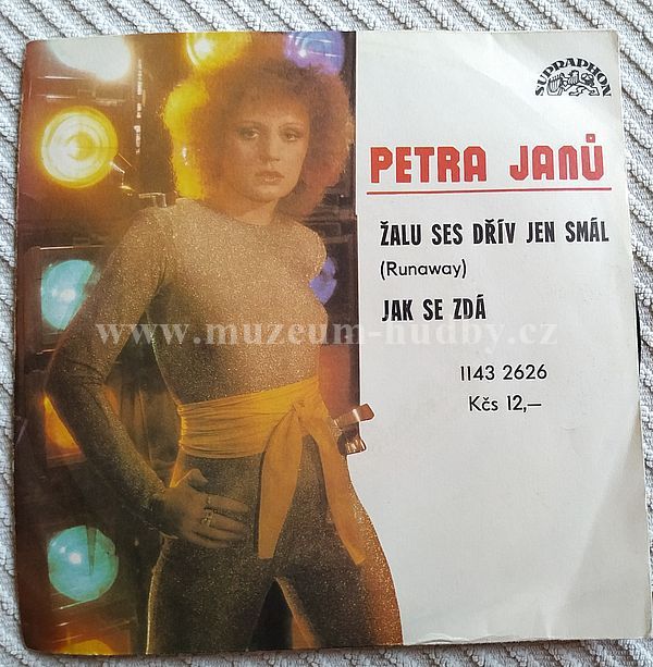 Petra Janů